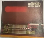 Rklin Z 8992 Mini Club Grade Crossing With Half Barrier M9. Fixed Price $103.46.
