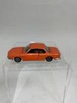 Marklin 1804 Bmw 2800 Cs Made Germany Scarce Color 1/43 Scale Mint Condition. Fixed Price $25.00.