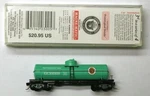 Mtl Micro-trains 65540 Smokey Bear Fire Prevention Fpx 101259 Tank Car. Fixed Price $22.00.