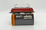 Z Scale Marklin 88471 Swiss Electric Locomotive Original Box (a). Fixed Price $179.99.