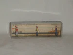 Merten 886 Ho Track Repairmen Figures (set Of 6). Fixed Price $6.99.