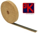 2K Cork Track Underlay '00' Gauge 35MM X 3MM 10 Metres Roll For Peco Hornby T4. Fixed Price $22.67.