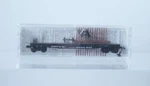 Nos Micro-trains Northern Pacific 62718 Scale Flat Car 45250. Fixed Price $24.95.