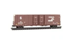 Micro-trains Mtl N-scale 60FT Double Plug Door Boxcar Conrail #220998. Fixed Price $29.95.