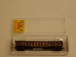 Micro Trains Scale Union Pacific Covered Gondola #229609. Fixed Price $14.00.