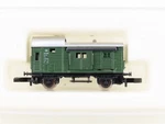 Z Scale Marklin Mini-club 8609 Db German Federal Iii Baggage Passenger. Fixed Price $39.95.