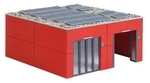 Faller 130161 Fire Engine Garage Kit / Add To House Diorama. Fixed Price $44.50.