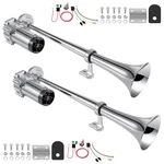 Air For Truck Car 12V 150DB Super Loud Train Horns Kit 120 Psi. Fixed Price $112.22.