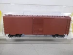 Kadee Undecorated 40' PS-1 Box Car Ho Scale. Fixed Price $28.00.
