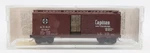 Micro-trains 02000470 Scale Atsf 40' Standard Single Door Boxcar #31347. Fixed Price $18.69.