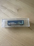 Micro Trains Line Z Scale Golden West Service Graffiti Box Car. Fixed Price $31.00.