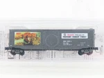 Z Scale Micro-trains Mtl 50700320 Sbx Smokey Bear Forest Fire Prevention Boxcar. Fixed Price $34.95.