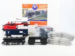 O27 Gauge 3-RAIL Lionel 6-31949 Whirlpool Special 4-4-2 Steam Freight Train Set. Fixed Price $299.95.