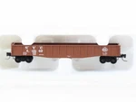 Z Scale Micro-trains Mtl 13102-2 Nyc New York Central 50' Gondola #715106. Fixed Price $34.95.