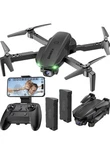 Simrex X800 Drone With 90 Adjustable Lens 1080P Camera Fpv Foldable Quadcopter. Fixed Price $36.99.