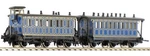 8769 Railex Marklin Z-scale King Ludwig Ii Made Brass Germany. Fixed Price $259.88.