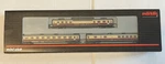 Marklin Z Mini-club 87285 Tee 3 Set Rheingold Express Dome Passenger. Fixed Price $175.00.