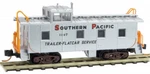 Southern Pacific 36' Riveted Steel Caboose Micro-trains Mtl #100 320 Scale. Fixed Price $39.89.