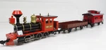 Marklin 54402 Gauge W.& A.r.r. Freight Set No Box Ln 13182. Fixed Price $499.99.