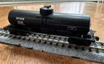 Micro-trains Scale Rtr #65550 39 Single Dome Tank Car Western Pacific 0291 Ny. Fixed Price $24.99.