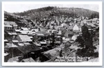 K39/ Ward Colorado Rppc Postcard C40-50S Birdseye Before Fire Disaster 166. Fixed Price $9.00.