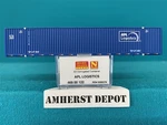 Micro Trains Apl Logistics 53' Container Scale New. Fixed Price $19.95.