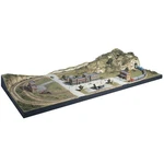 Woodland Scenics Mountain Valley Scenery Kit WOOS928 Train Non Scale. Fixed Price $113.99.