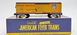 Hard Find American Flyer 6-48261 Union Pacific Box Car W/generator Load Nib. Fixed Price $64.99.
