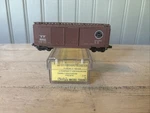 Kadee Micro-trains Scale 23095 Southern Pacific Lines 40 Double Door Boxcar. Fixed Price $14.96.