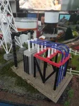 Scale Power Transformer Station. Fixed Price $29.99.