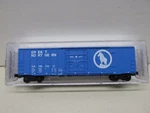 Micro Trains # 27070 Great Northern 50' Box Car 138706 Scale. Fixed Price $18.00.
