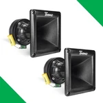 (2) Timpano TPT-DH175 1" Exit High Frequency Compression Horn Driver 250W 8 Ohm. Fixed Price $39.90.