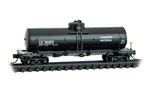 Micro-trains Mtl N-scale 39' Acf Dome Tank Car Canadian National #990870. Fixed Price $24.99.