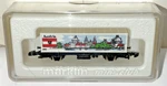 Marklin Mini-club Z Scale 82553 Flag Series Boxcar Austria Nib. Fixed Price $44.99.
