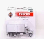 Boley 4103-77 1:87 White Refrigerated Truck Die Cast W/plastic Parts. Fixed Price $25.49.