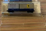 Micro-trains Scale #20256 Baltimore & Ohio Sentinel 40' Standard Box Car Nib. Fixed Price $16.99.