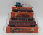 Marklin Ho Vintage Freight Cars: 4516, 4575, 4611, 4515 /box. Fixed Price $56.39.