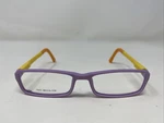 Smart Collection 1023 COL.06 48-15-120 Purple Full Rim Eyeglasses Frame TB30. Fixed Price $40.00.