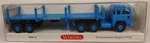 Magirus 235 Ladder Trailer Kl Ckner 1:87 Wiking. Fixed Price $23.30.