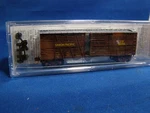 Scale Micro Trains 03500120 40' Despatch Stock Car Up 48199D Mr. Fixed Price $11.99.