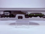 Marklin Mini-club Z-scale 86571 Crane Car Set. Fixed Price $65.00.