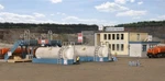 36727 Kibri Z Gauge Kit Miro Filling Plant With Office Building - New. Fixed Price $34.99.