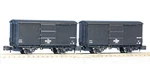 Z Gauge 84006 Wham 90000 2 Car Set. Fixed Price $29.67.