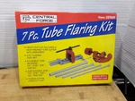 Central Forge 7PC. Tube Flarring Kit # 05969. Fixed Price $19.99.