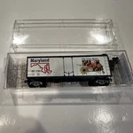 Micro-trains Scale Maryland #1788 State 40' Plug Door Standard Box Car 21377. Fixed Price $14.99.