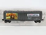 Z Micro-trains Mtl 50700320 Sbx Smokey Bear Forest Fire Prevention Boxcar #1959A. Fixed Price $34.95.