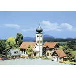 Faller 282777 Z Village Kit. Fixed Price $164.27.