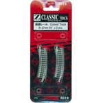 Rokuhan R019 Rail Curved / Track R127MM 26 2PCS - Z. Fixed Price $12.91.