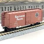 Micro-trains Scale 20093 Southern Pacific Single Dr Standard Boxcar Sp 105043. Fixed Price $23.99.