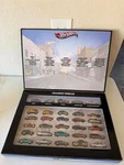 Hot Wheels Boulevard 30 Set W/ Exclusive 2012 Real Riders T1. Fixed Price $349.98.